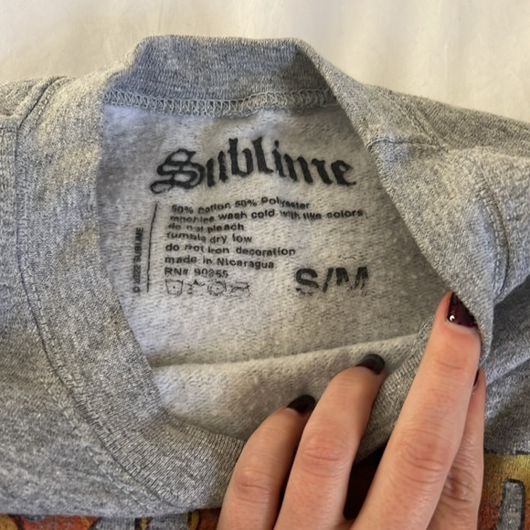 Urban Outfitters crewneck - Picture 4 of 5